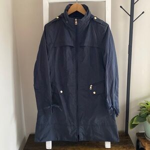 Cole Haan Rain Jacket